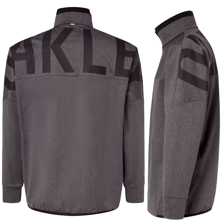 OAKLEY（オークリー） ジャージ メンズ ジャケット トレーニングウェア