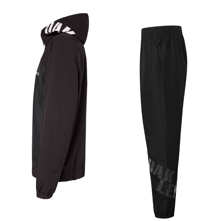 OAKLEY（オークリー） ウィンドブレーカー 上下 メンズ ジャケット