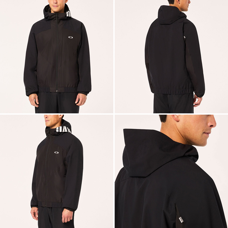 OAKLEY ウィンドブレーカー 上下 メンズ オークリー OAKLEY