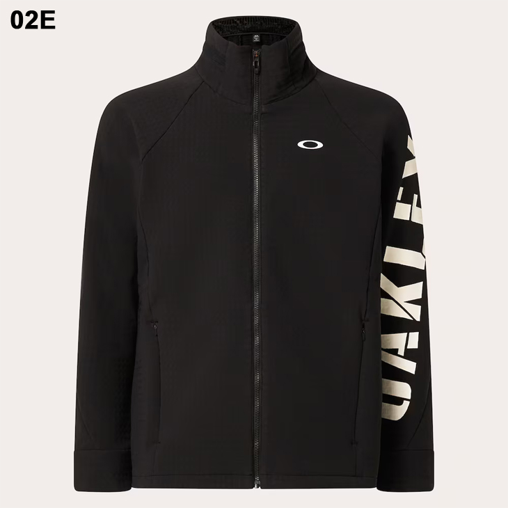 OAKLEY オークリー ウィンドブレーカー メンズ ジャケット 裏