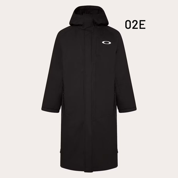 OAKLEY オークリー撥水 防風コート SHELL LONGCOAT カーキL Oakley Unbound GORE-TEX Shell Jacket 2.0 Light Green