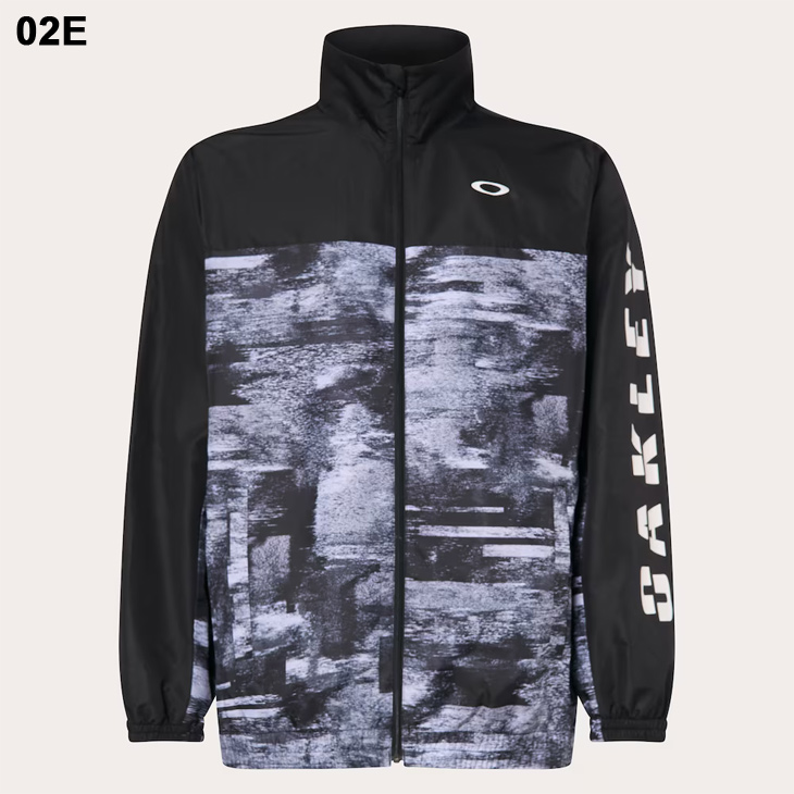 OAKLEY オークリー ウィンドブレーカー メンズ ジャケット 裏