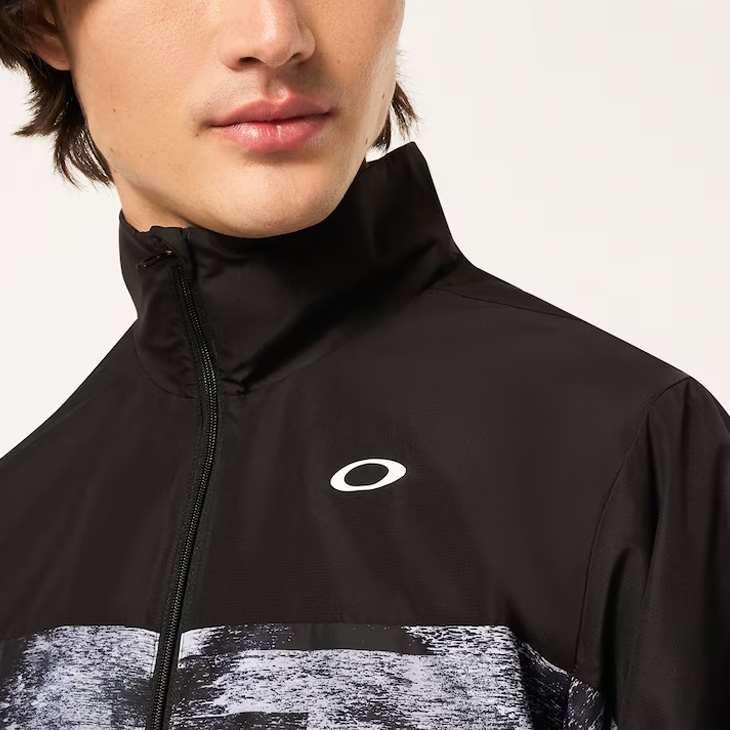 OAKLEY オークリー ウィンドブレーカー メンズ ジャケット 裏