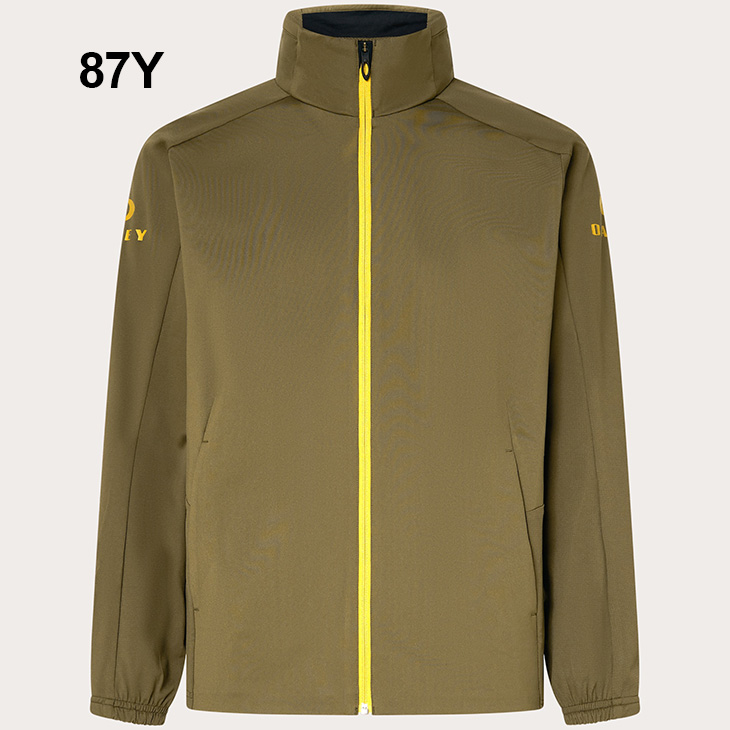 OAKLEY オークリー ジップアップ ジャケット 未使用品 XXL