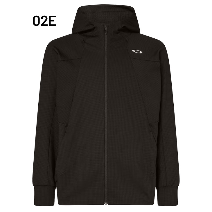 オークリー 2WAY performance fit フーディー ジャケット OAKLEY トレーニングウェア メンズ アウター オークリー