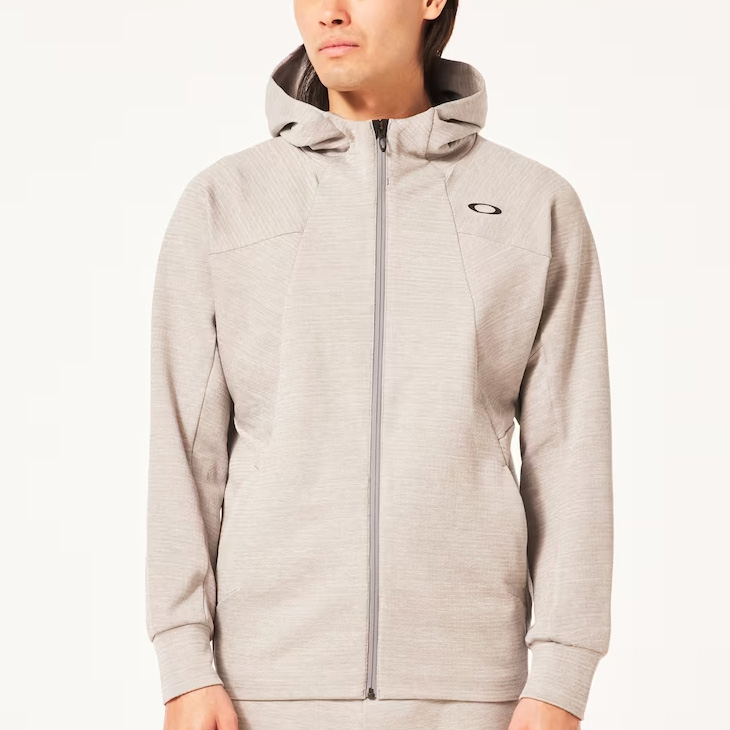 オークリー 2WAY performance fit フーディー ジャケット OAKLEY トレーニングウェア メンズ アウター オークリー