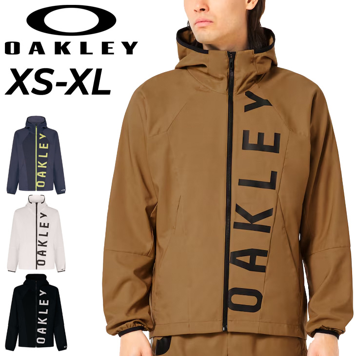 OAKLEY オークリー ジャージ メンズ クロスジャケット