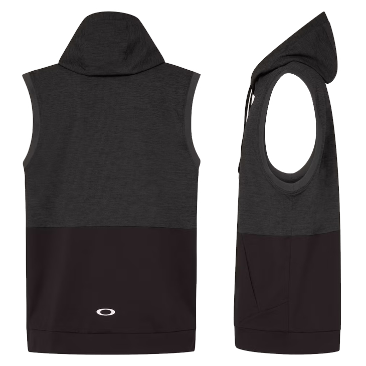 OAKLEY オークリー ノースリーブ パーカー スウェット メンズ