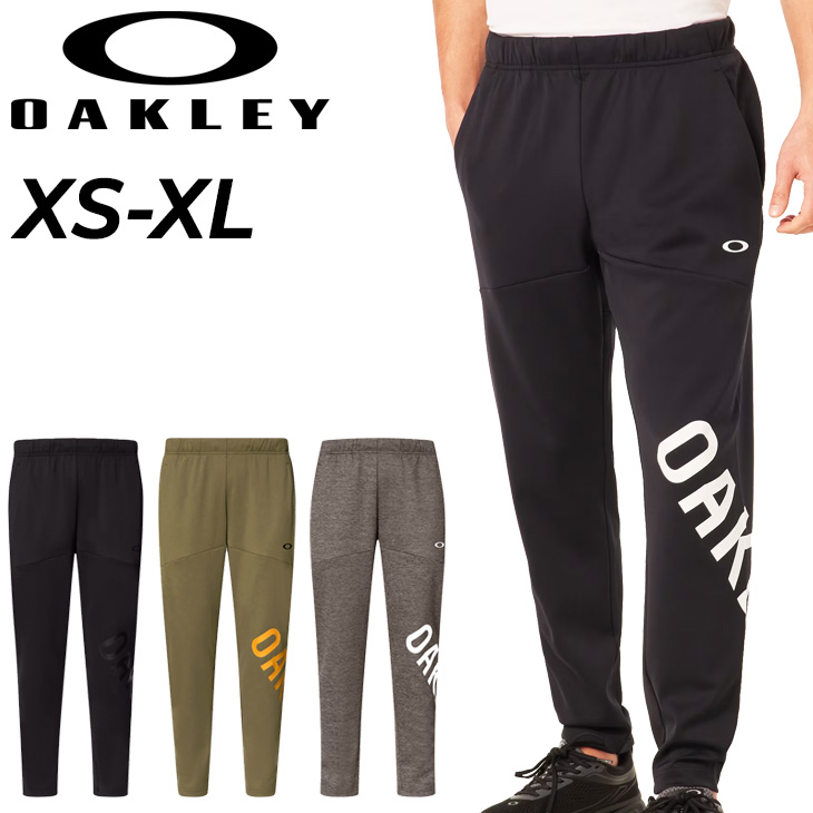 OAKLEY オークリー ジャージ メンズ ロングパンツ 吸汗速乾