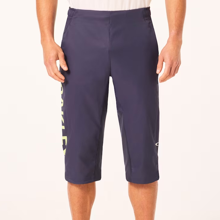 OAKLEY オークリー トレーニングパンツ メンズ クオーター(3/4丈