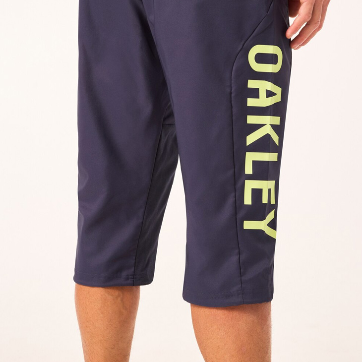 OAKLEY オークリー トレーニングパンツ メンズ クオーター(3/4丈 OAKLEY オークリー トレーニングパンツ メンズ クオーター(3/4丈