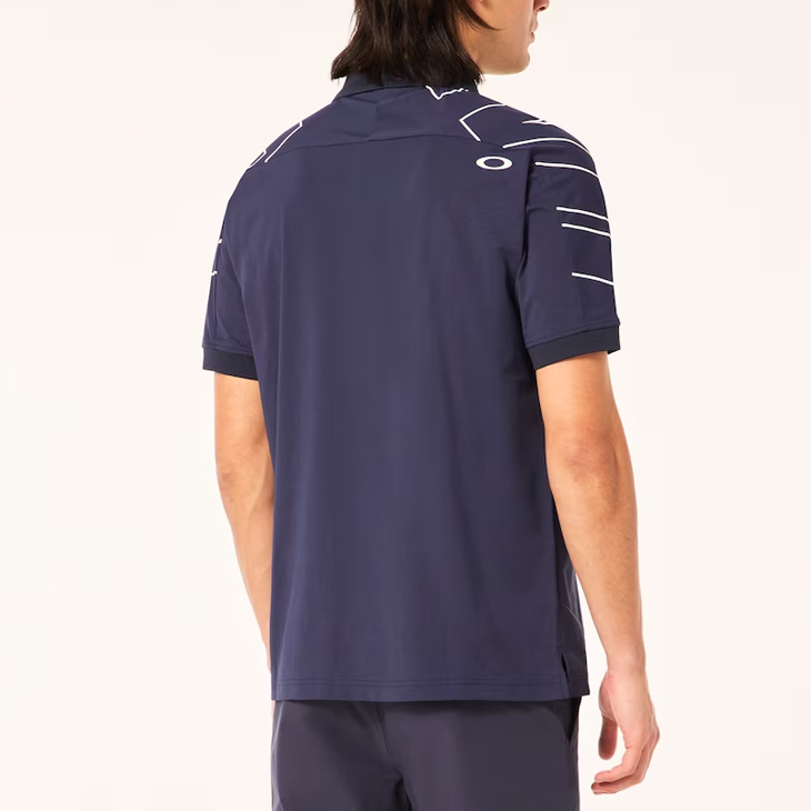 オークリー　半袖ポロシャツ foa406312_01.jpg