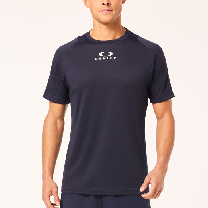 Oakley スポーツウェア OAKLEY オークリー 半袖 Tシャツ メンズ トレーニングシャツ