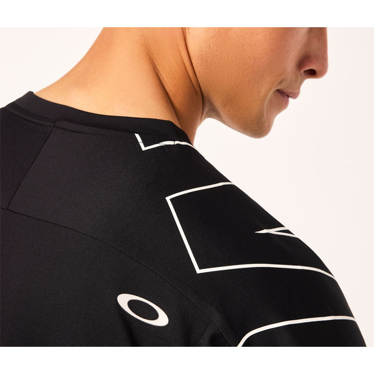 OAKLEY オークリー メンズ 半袖 Tシャツ ショートパンツ 上下