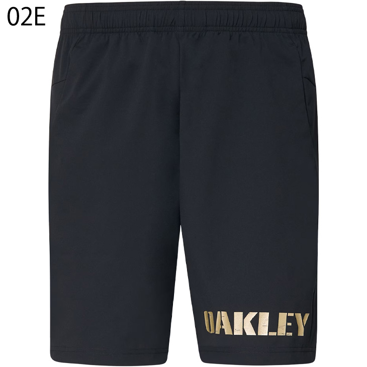 OAKLEY オークリー ハーフパンツ メンズ ウーブン ショート