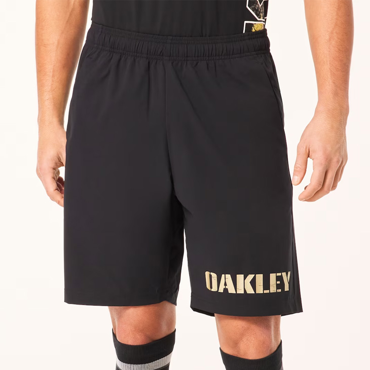 【後払い手数料無料】 OAKLEY オークリー ハーフパンツ メンズ ウーブン ショート その他