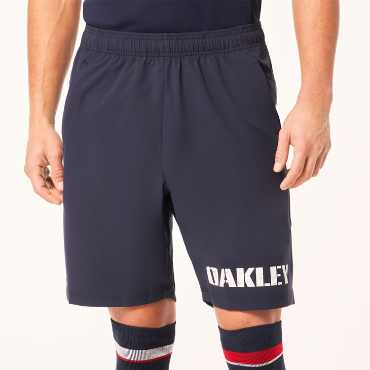 OAKLEY オークリー ハーフパンツ メンズ ウーブン ショート