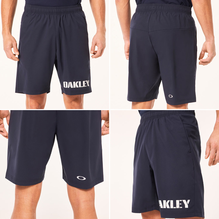 OAKLEY オークリー ハーフパンツ メンズ ウーブン ショート
