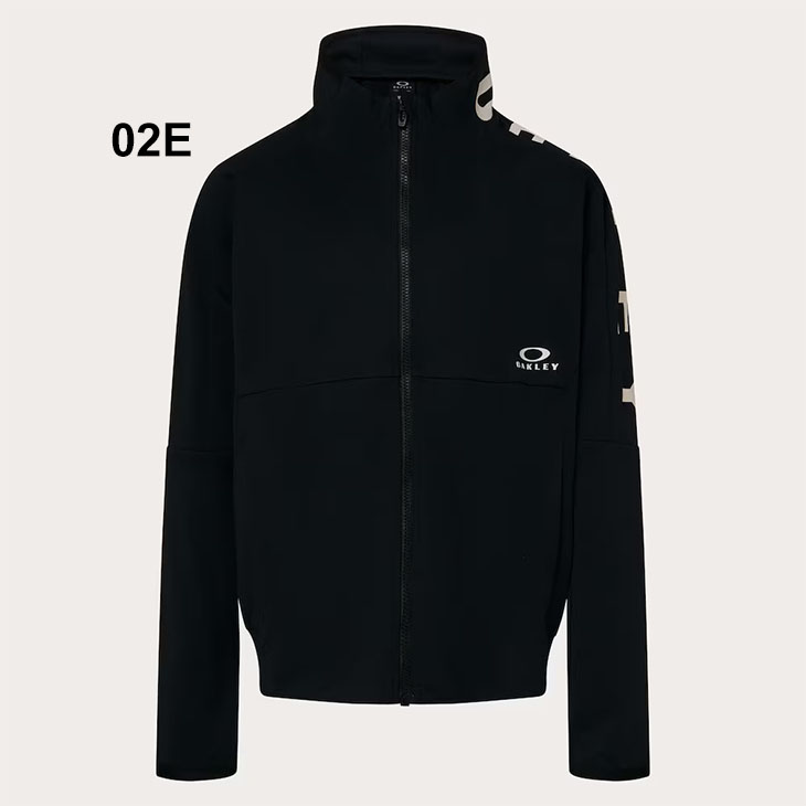 YOKO オーバージャージ 130 IFME（イフミー） オークリー キッズ ジャージ ジャケット OAKLEY 130