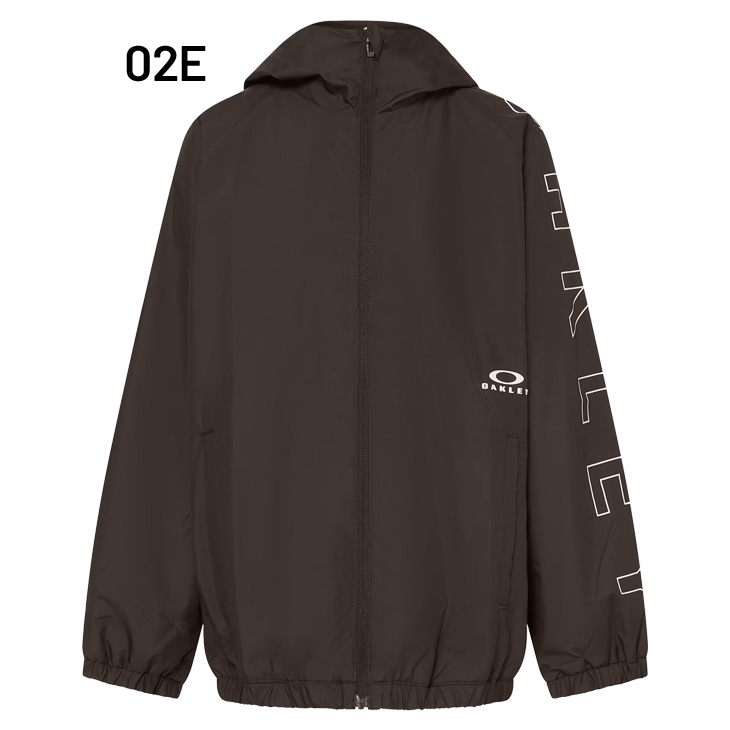 OAKLEY オークリー キッズ ウィンドブレーカー ウィンド