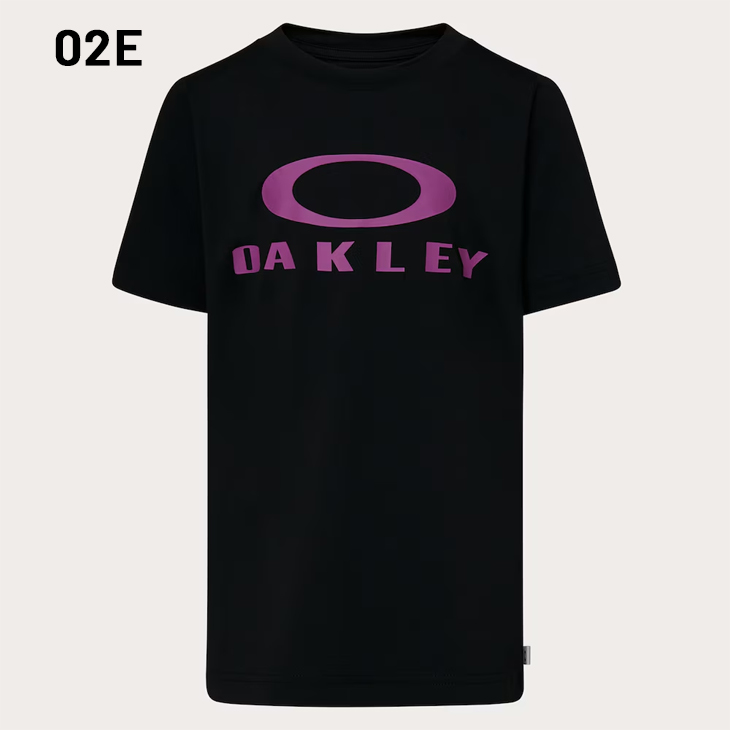 OAKLEY オークリー ジュニア キッズ 半袖 Tシャツ 子ども用