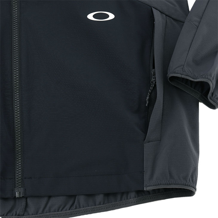 OAKLEY（オークリー） トウィンドブレーカー メンズ OAKLEY ENHANCE