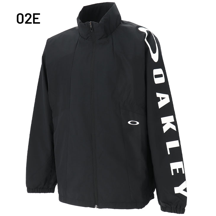OAKLEY（オークリー） ウィンドブレーカー メンズ OAKLEY ENHANCE WIND