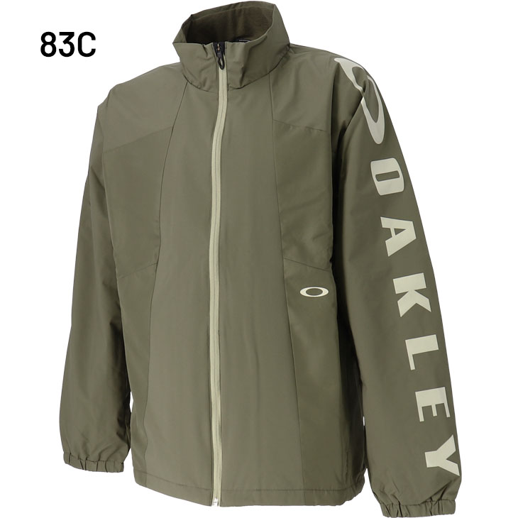OAKLEY（オークリー） ウィンドブレーカー メンズ OAKLEY ENHANCE WIND