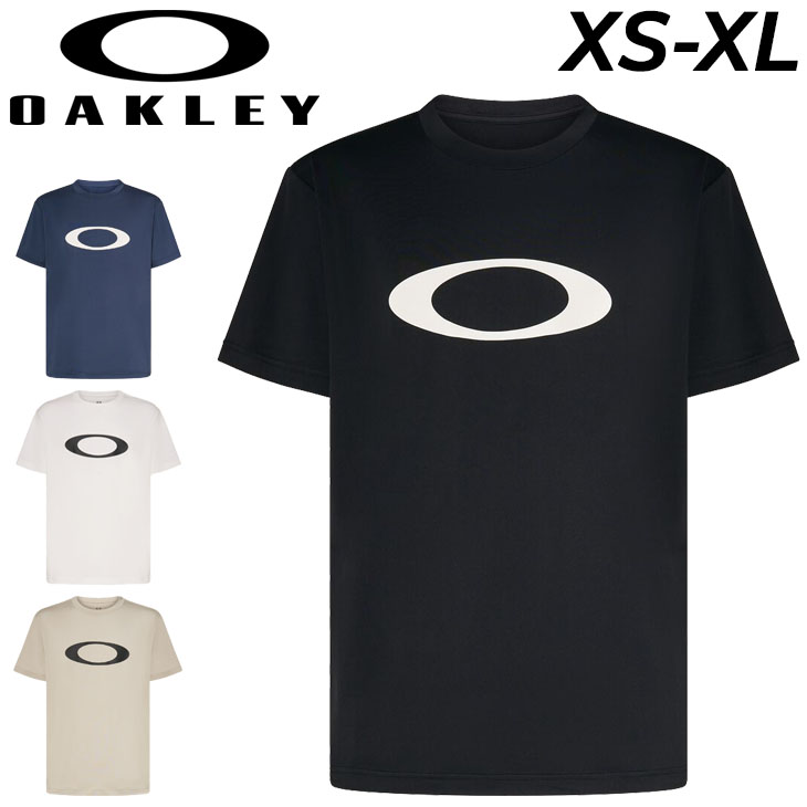 OAKLEY オークリー 半袖 Tシャツ メンズ ENHANCE QD SS TEE O