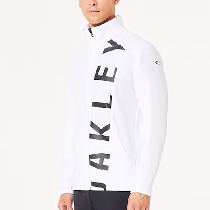 OAKLEY（オークリー） トレーニングジャケット メンズ Enhance Tech