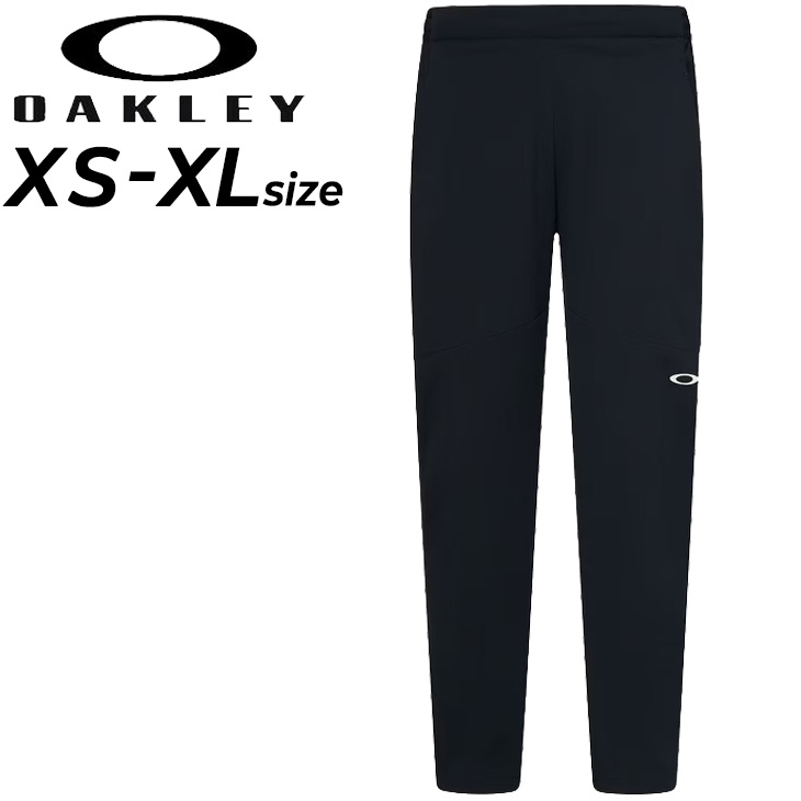 OAKLEY トレーニングパンツ OAKLEY（オークリー） トレーニングパンツ メンズ OAKLEY Enhance Tech