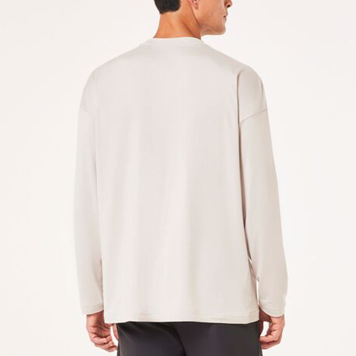 OAKLEY オークリー 長袖 Tシャツ メンズ ENHANCE QD LS TEE SLV