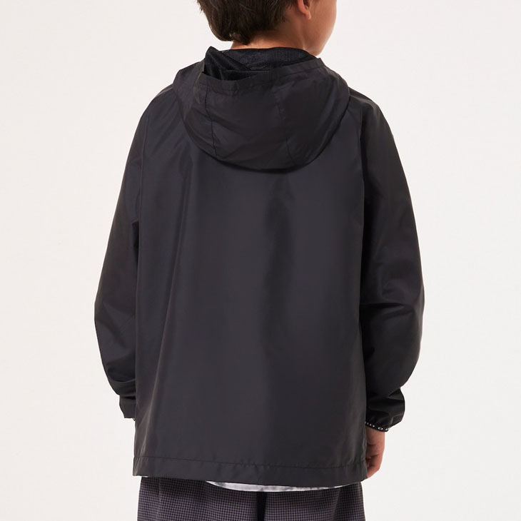 OAKLEY ブラック レインコート Mサイズ Oakley Skull Staunch 3D Rain Jacket - Blackout | Oakley® 日本