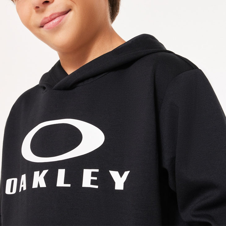 IFME オークリー スウェットパーカー キッズ ジュニア OAKLEY