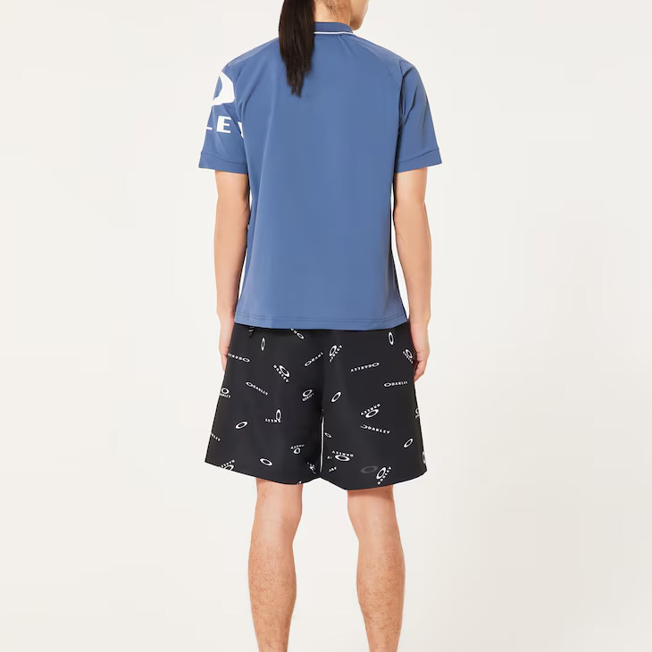 オークリー　半袖ポロシャツ OAKLEY（オークリー） 半袖 ポロシャツ メンズ OAKLEY O-Sync Pack