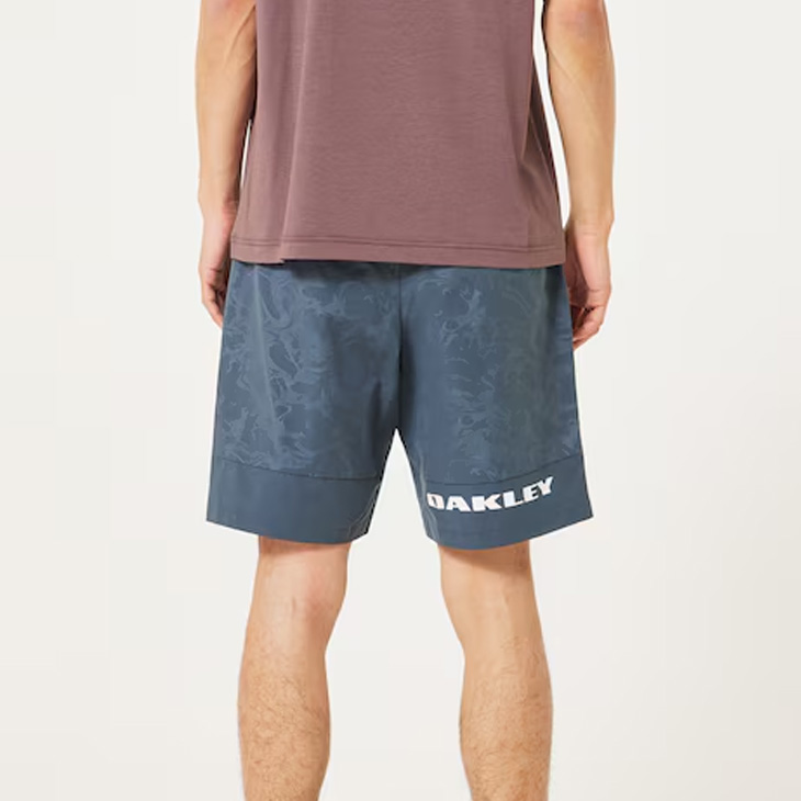 Oakley カラフルショートパンツ オークリー(OAKLEY) ゴルフウェア ショートパンツ ADDICTIVE