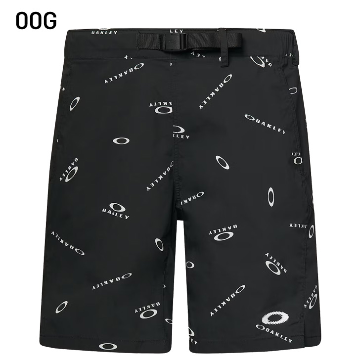 Oakley カラフルショートパンツ オークリー(OAKLEY) ゴルフウェア ショートパンツ ADDICTIVE