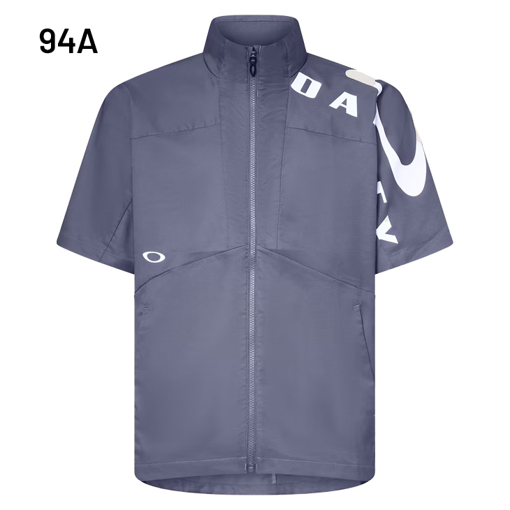 OAKLEY（オークリー） 半袖ジャケット メンズ OAKLEY ENHANCE MOBILITY