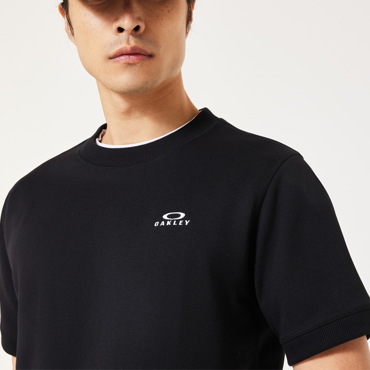 OAKLEY オークリー スウェットシャツ 半袖 メンズ Foundational