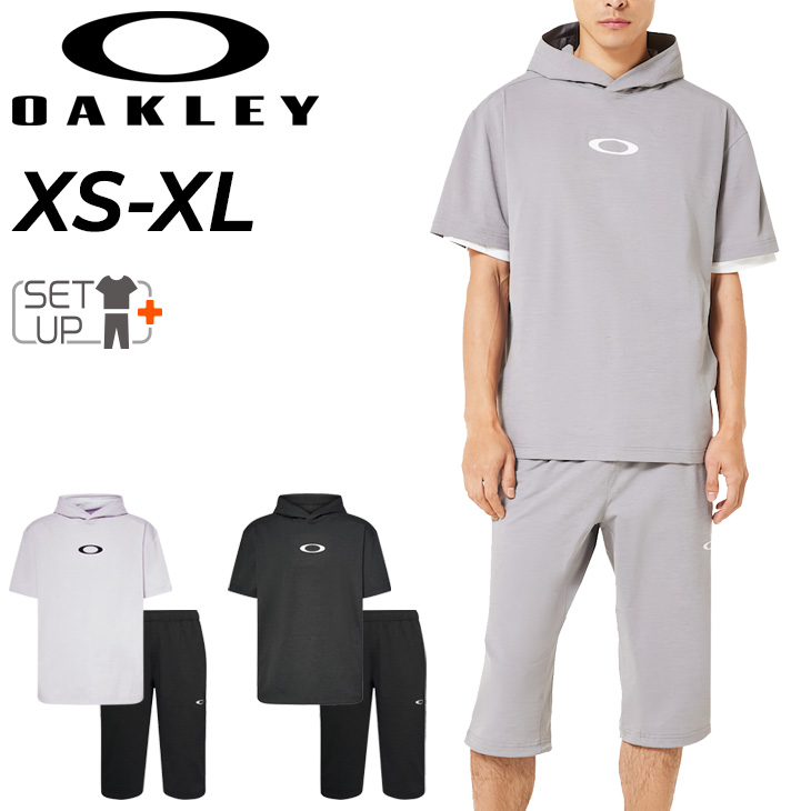OAKLEY（オークリー） トレーニングウェア メンズ 上下 OAKLEYEnhance