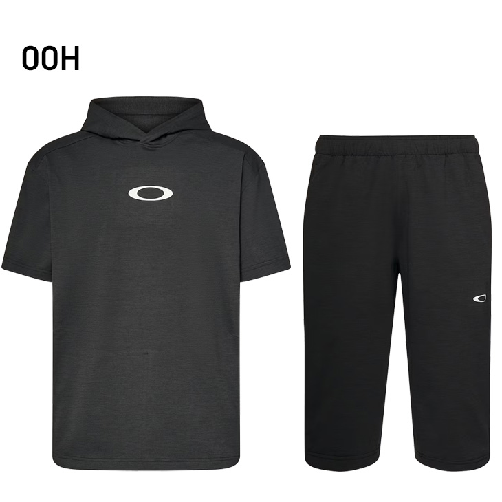 OAKLEY パフォーマンスフィット トレーニングウエア上下セット OAKLEY（オークリー） トレーニングウェア メンズ 上下 OAKLEYEnhance