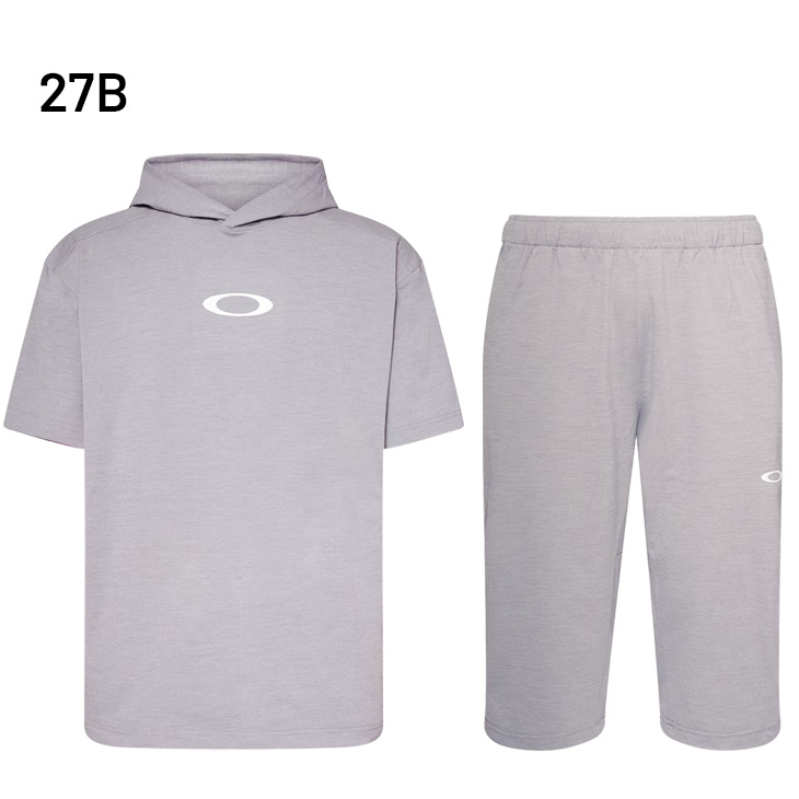 OAKLEY（オークリー） トレーニングウェア メンズ 上下 OAKLEYEnhance