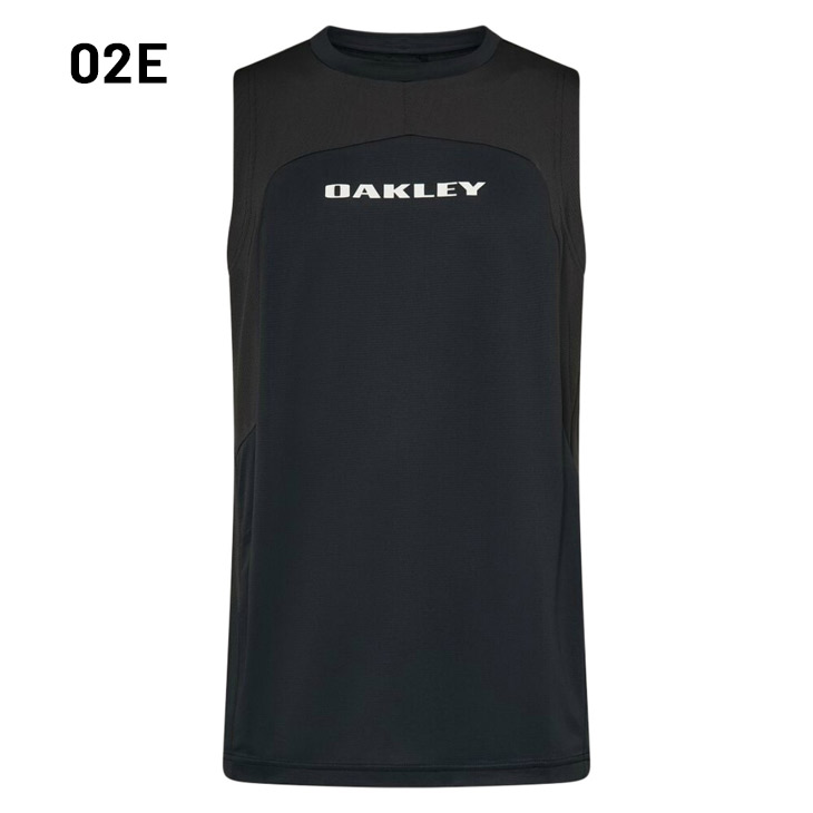 OAKLEY（オークリー） ノースリーブシャツ メンズ OAKLEY O-TECH COLD