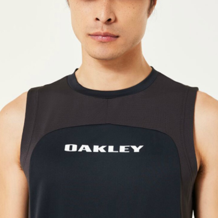 OAKLEY（オークリー） ノースリーブシャツ メンズ OAKLEY O-TECH COLD