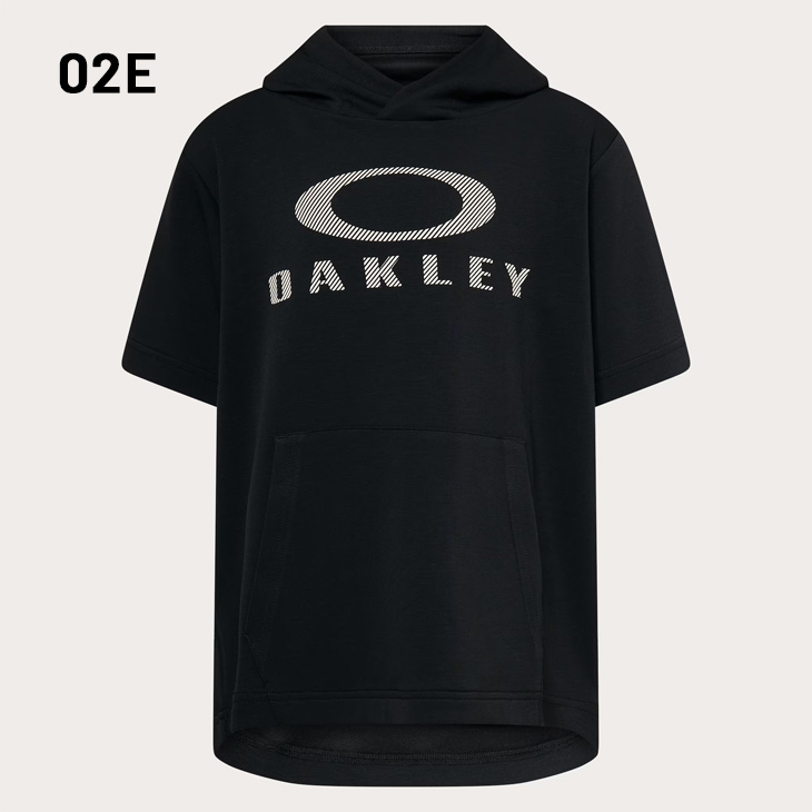 口コミ・レビュー評価が高いおすすめ人気商品の通販 半袖 キッズ オークリー OAKLEY スウェットパーカー QD YTR トップス