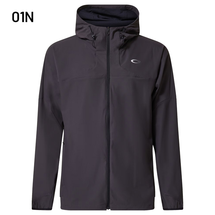 OAKLEY（オークリー） トレーニングジャケット 長袖 ジャージ メンズ