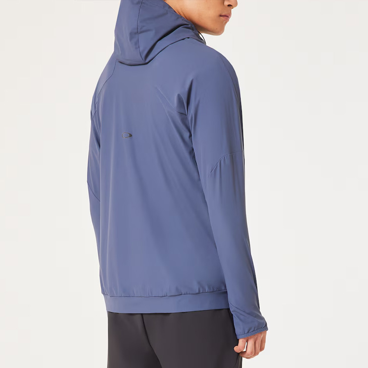 OAKLEY（オークリー） トレーニングジャケット 長袖 ジャージ メンズ