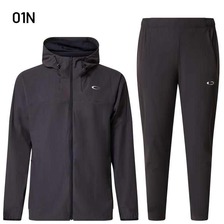 OAKLEY（オークリー） トレーニングウェア メンズ ジャージ 上下