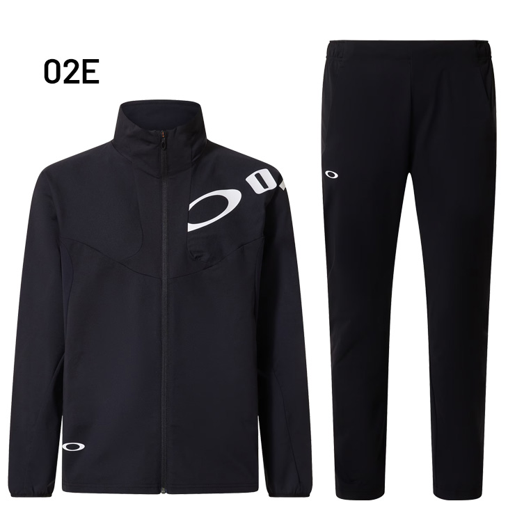 OAKLEY（オークリー） ジャージ 上下 メンズ OAKLEY Enhance Tech