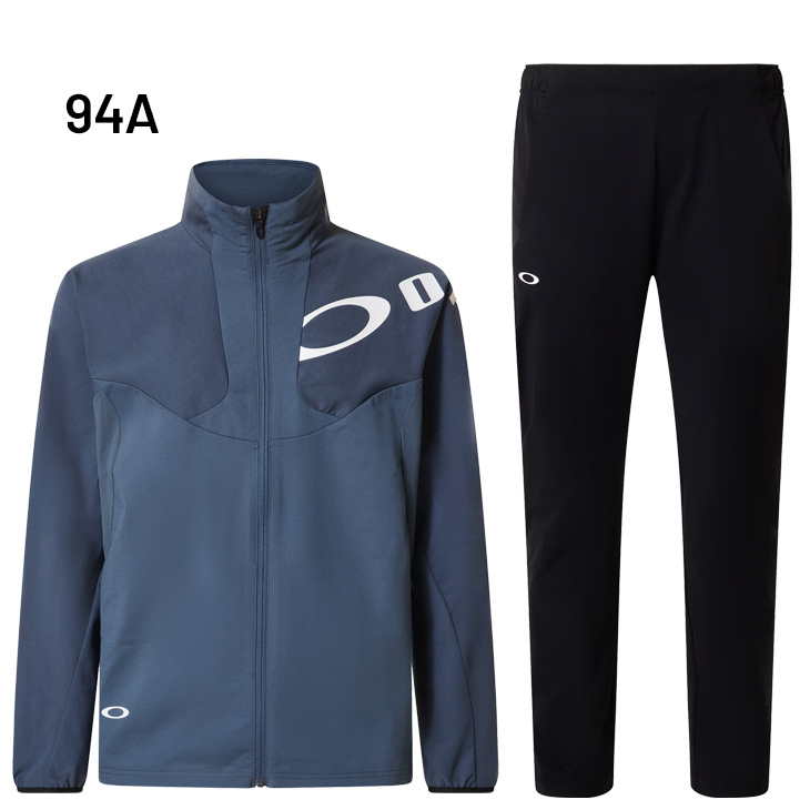 OAKLEY（オークリー） ジャージ 上下 メンズ OAKLEY Enhance Tech